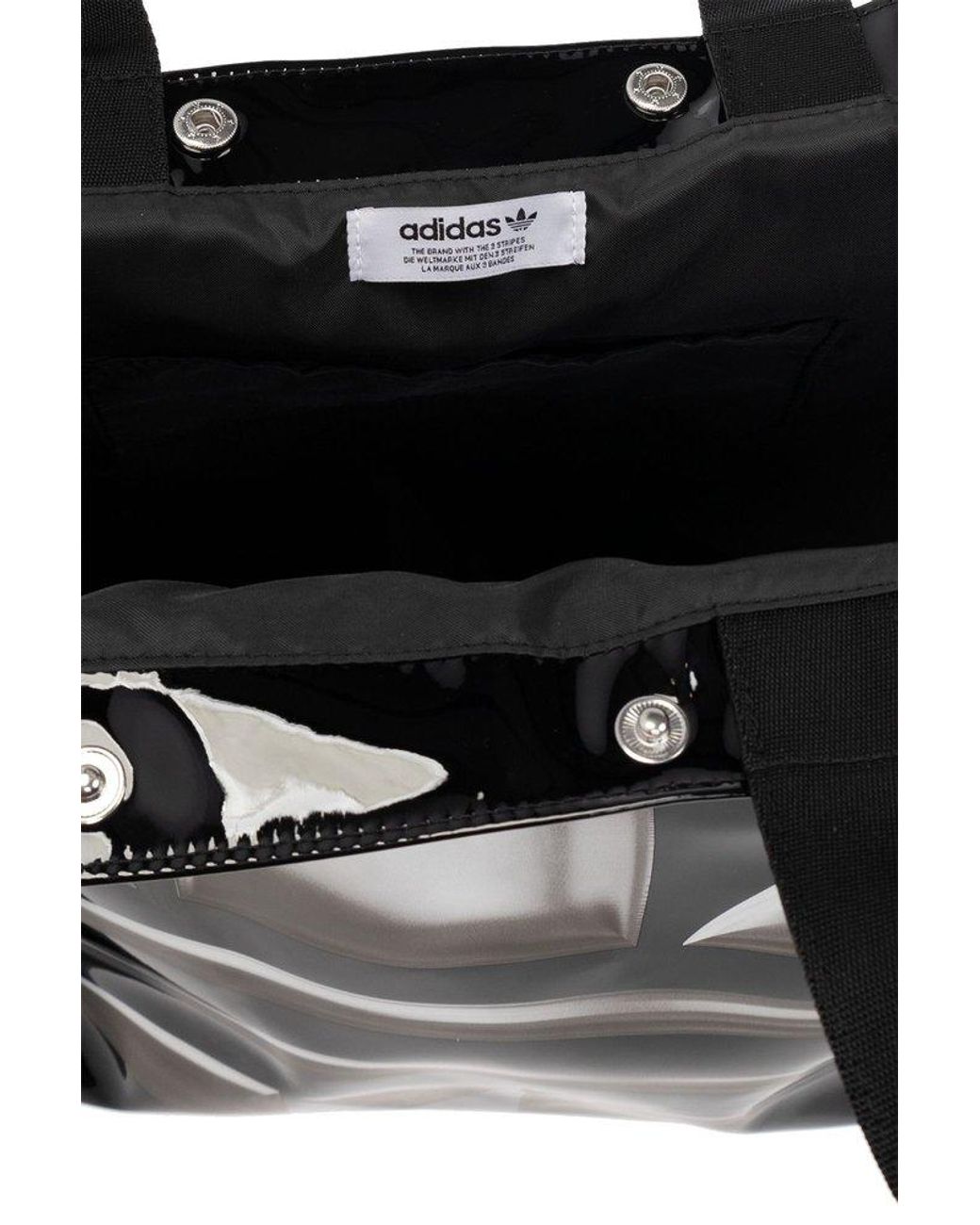 adidas Originals 'always' Shopper Bag in Black | Lyst Canada