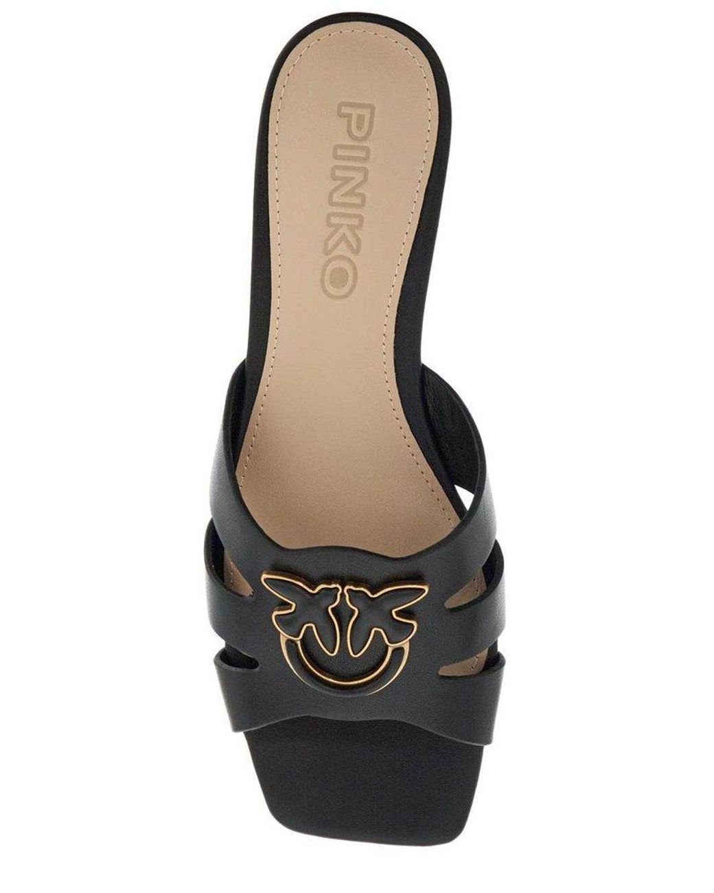 pinko-Black-Marli-09-Slip-On-