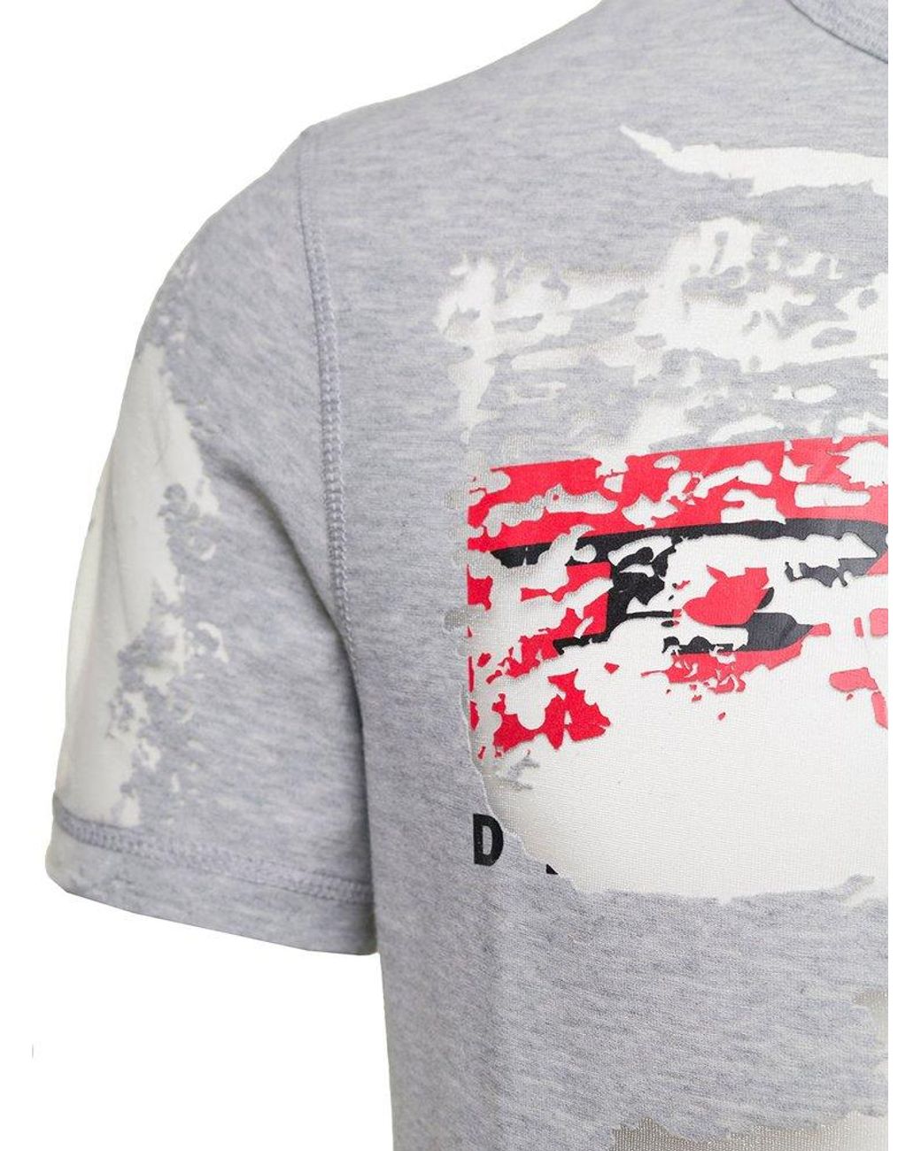 【送料&関税込】Etro Graphic Printed Crewneck T-shirt Etro men's cotton T-shirt with floral print mrma0004aj057