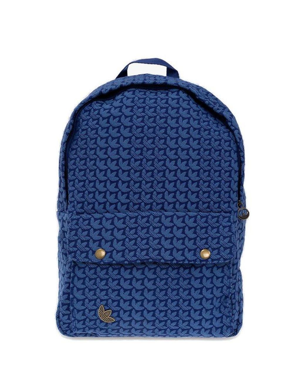 adidas Originals Backpack With Logo in Blue | Lyst