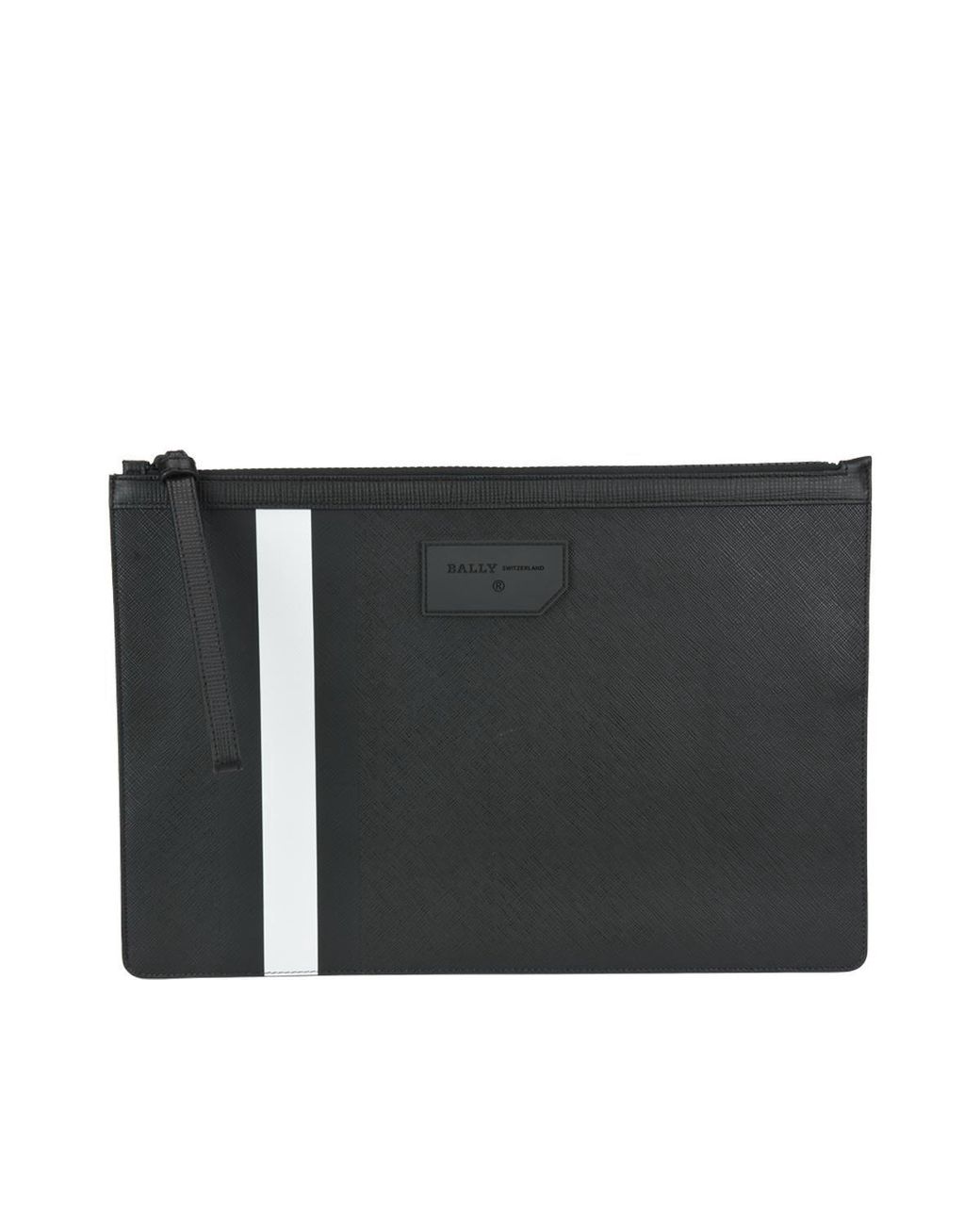Bally Bolis Pouch in Black for Men | Lyst