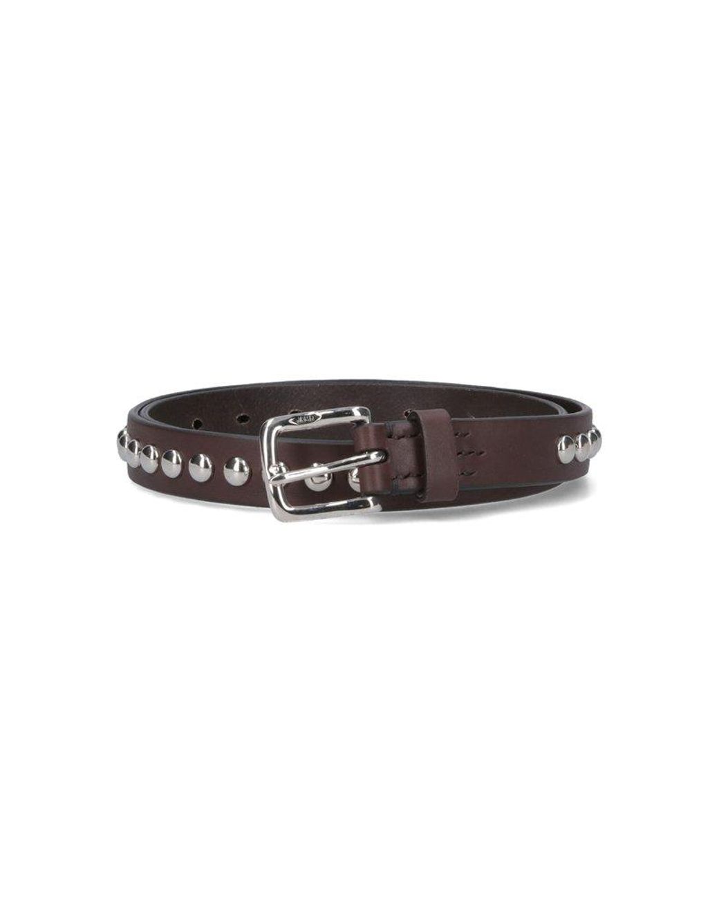 新品入荷 for Brown in Belt Studded Davidson J&m Men Lyst | 小物
