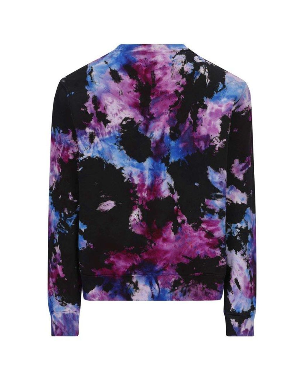 Amiri tie dye sweatshirt sales