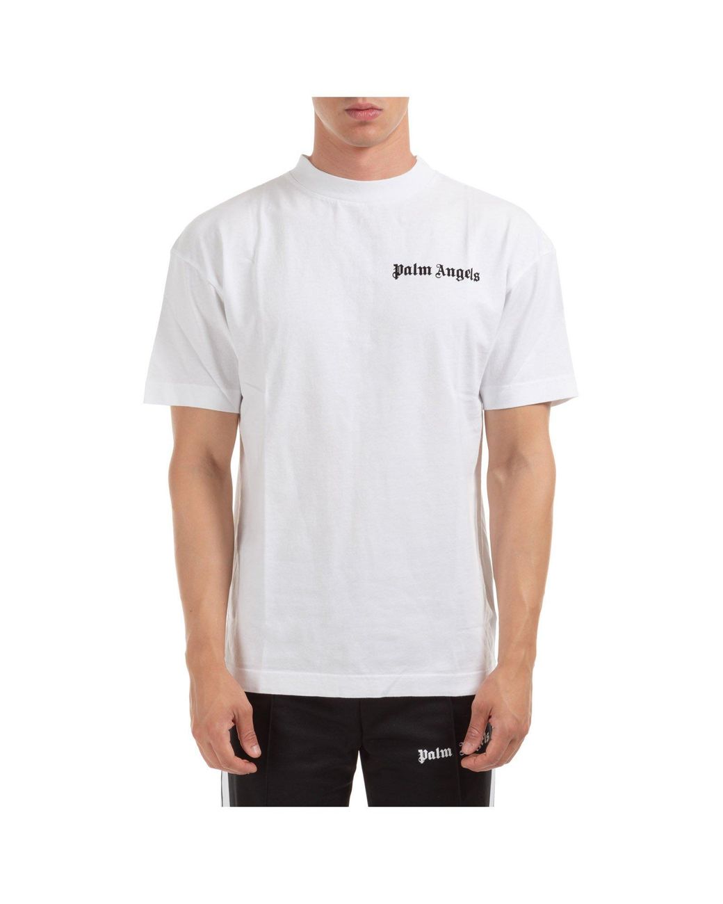 Palm Angels Cotton 2-pack Basic T 