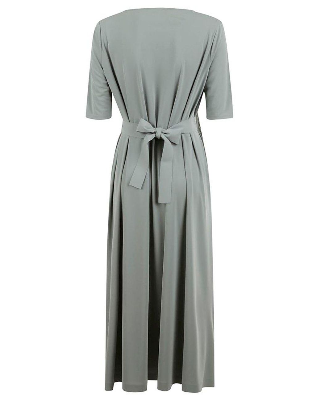 Max mara shop grey dress