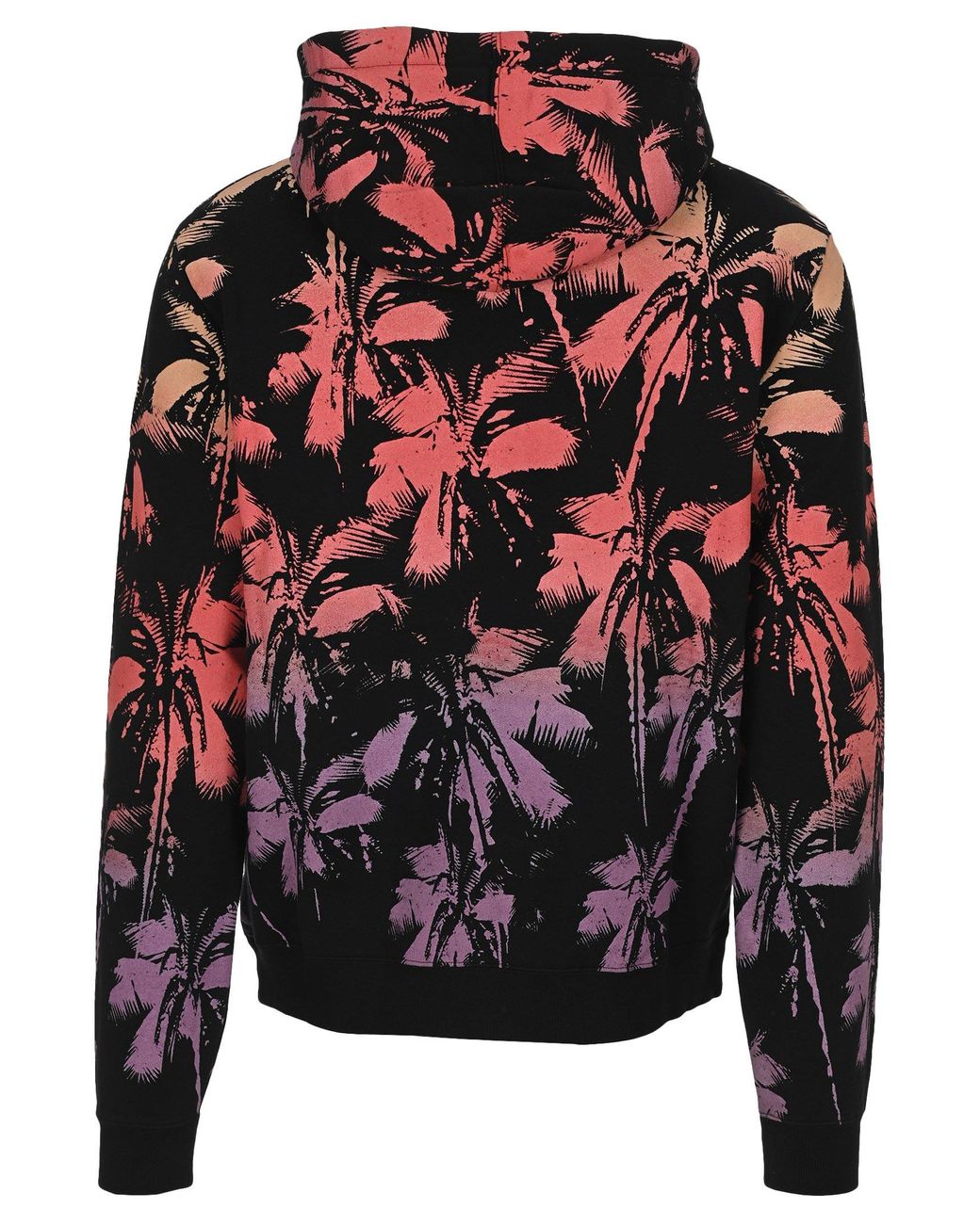 Saint Laurent★パームツリープリントフーディM Saint Laurent Palm Trees Print Hoodie for Men | Lyst