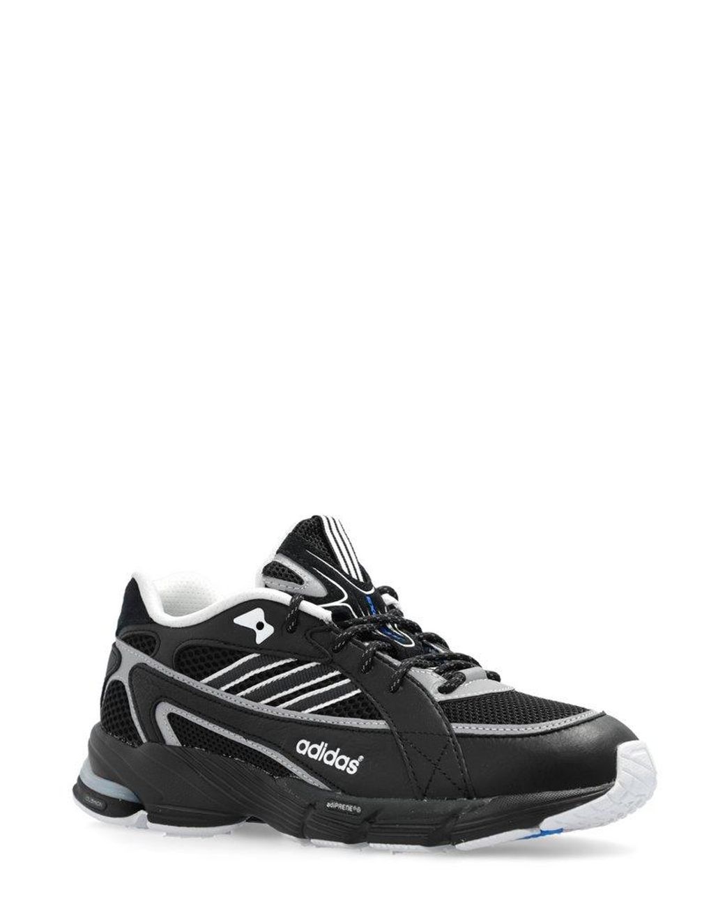 adidas 'exomniac Cushion Nsrc' Sneakers in Black for Men | Lyst