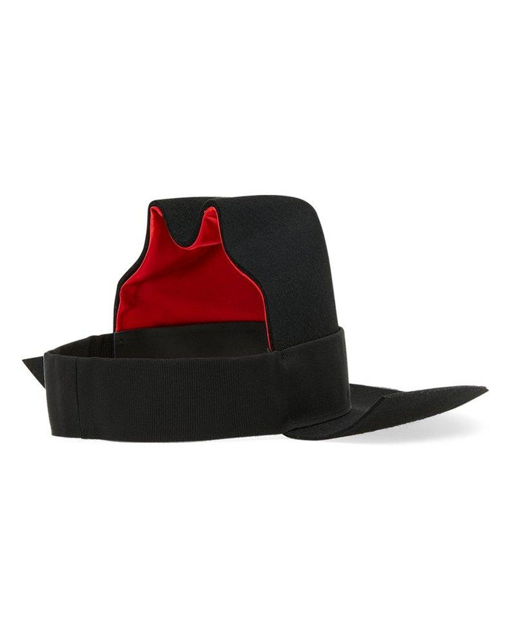 Moschino Hats in Black | Lyst
