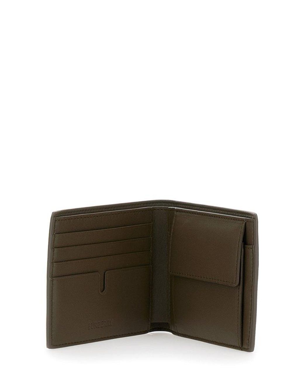 【BURBERRY】BILL COIN COSTSWO◆8113094 burberry-Beige-Vintage-Checked