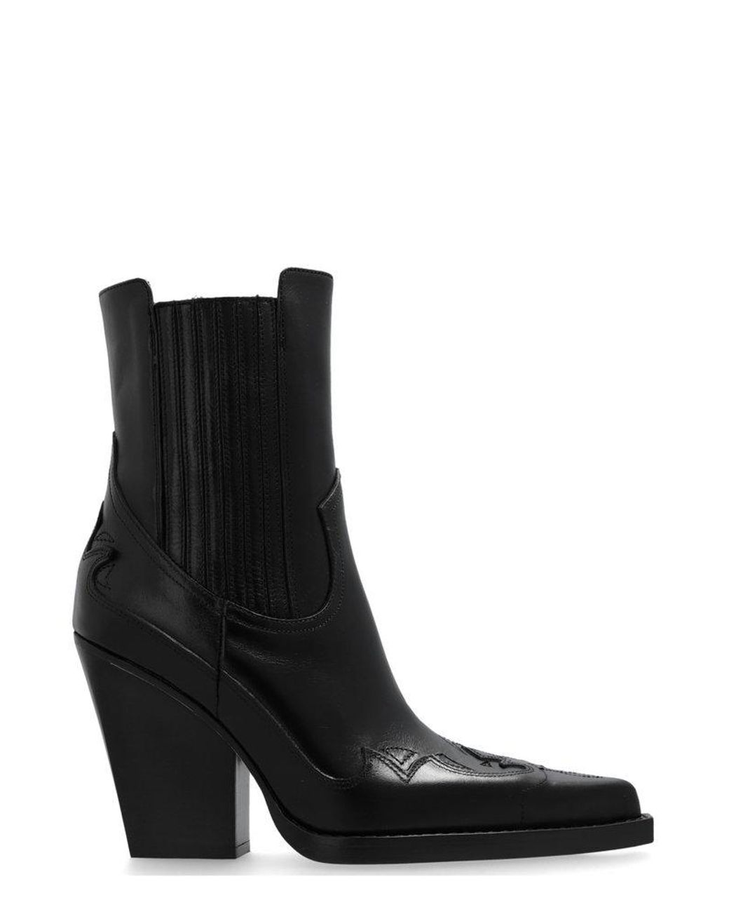 Dallas Mid Boot - Black