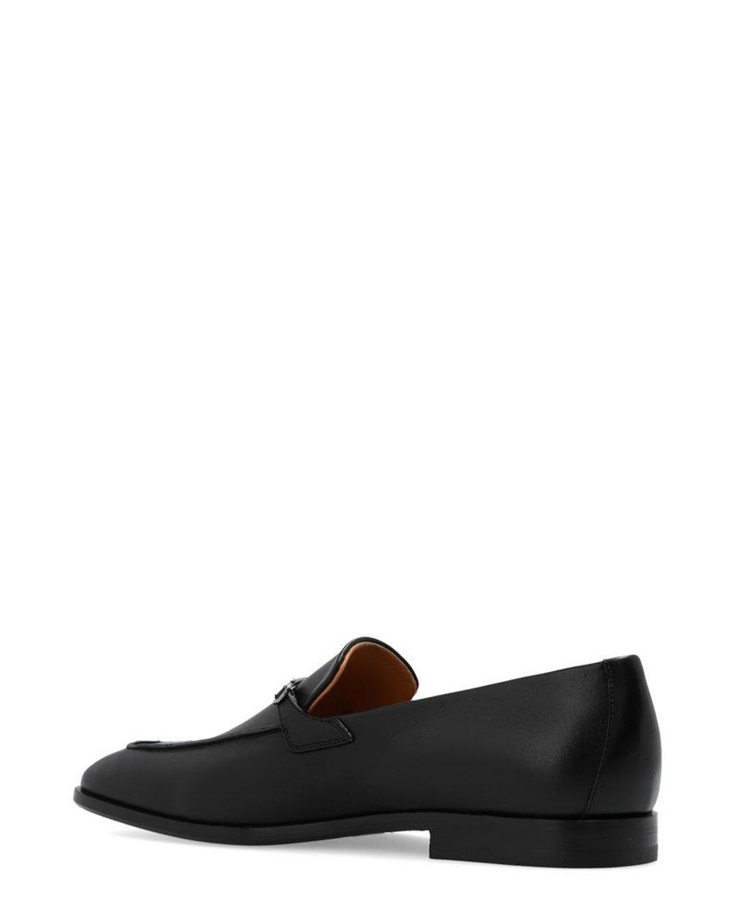 Ferragamo top tassel loafers