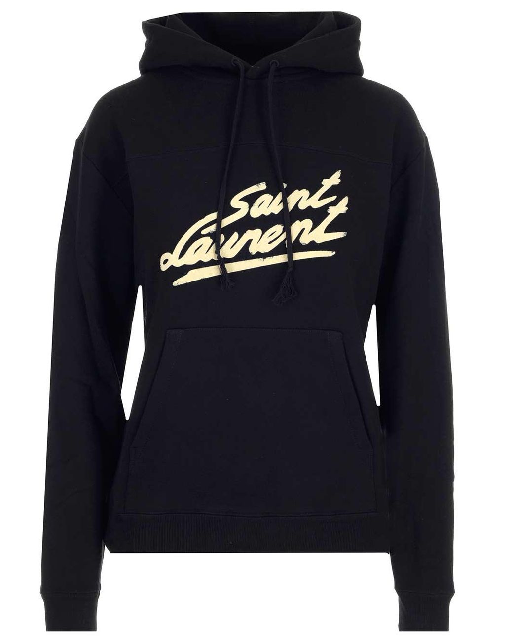 Saint laurent hoodie women's Clearance