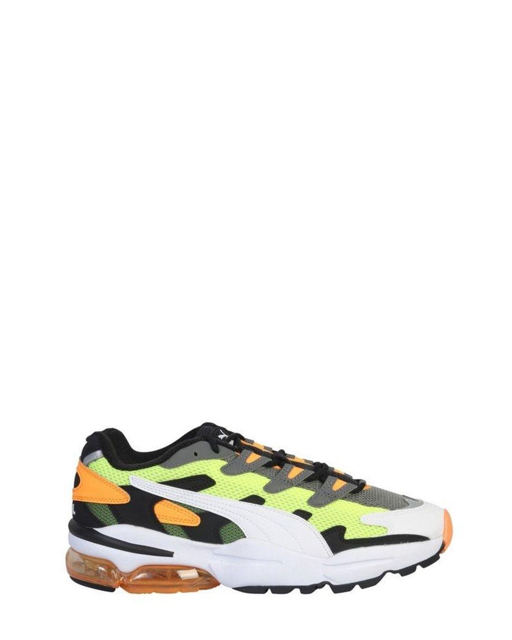 puma cell alien orange