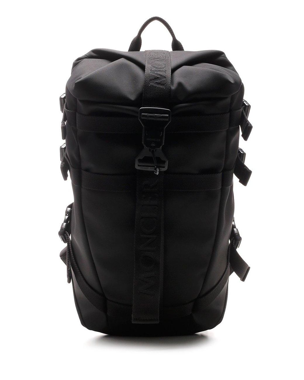 Moncler Synthetic Argens Backpack in Black for Men - Lyst