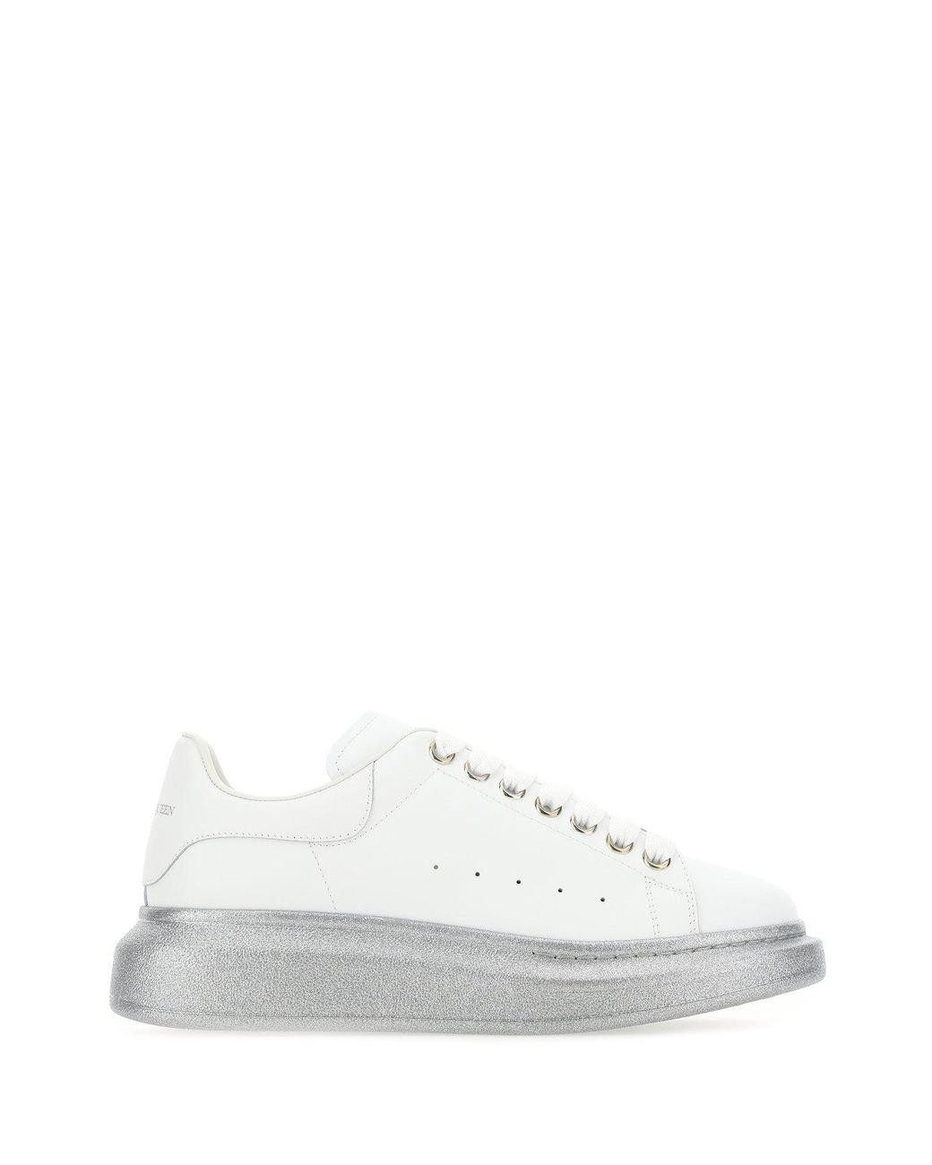 alexander mcqueen shoes glitter