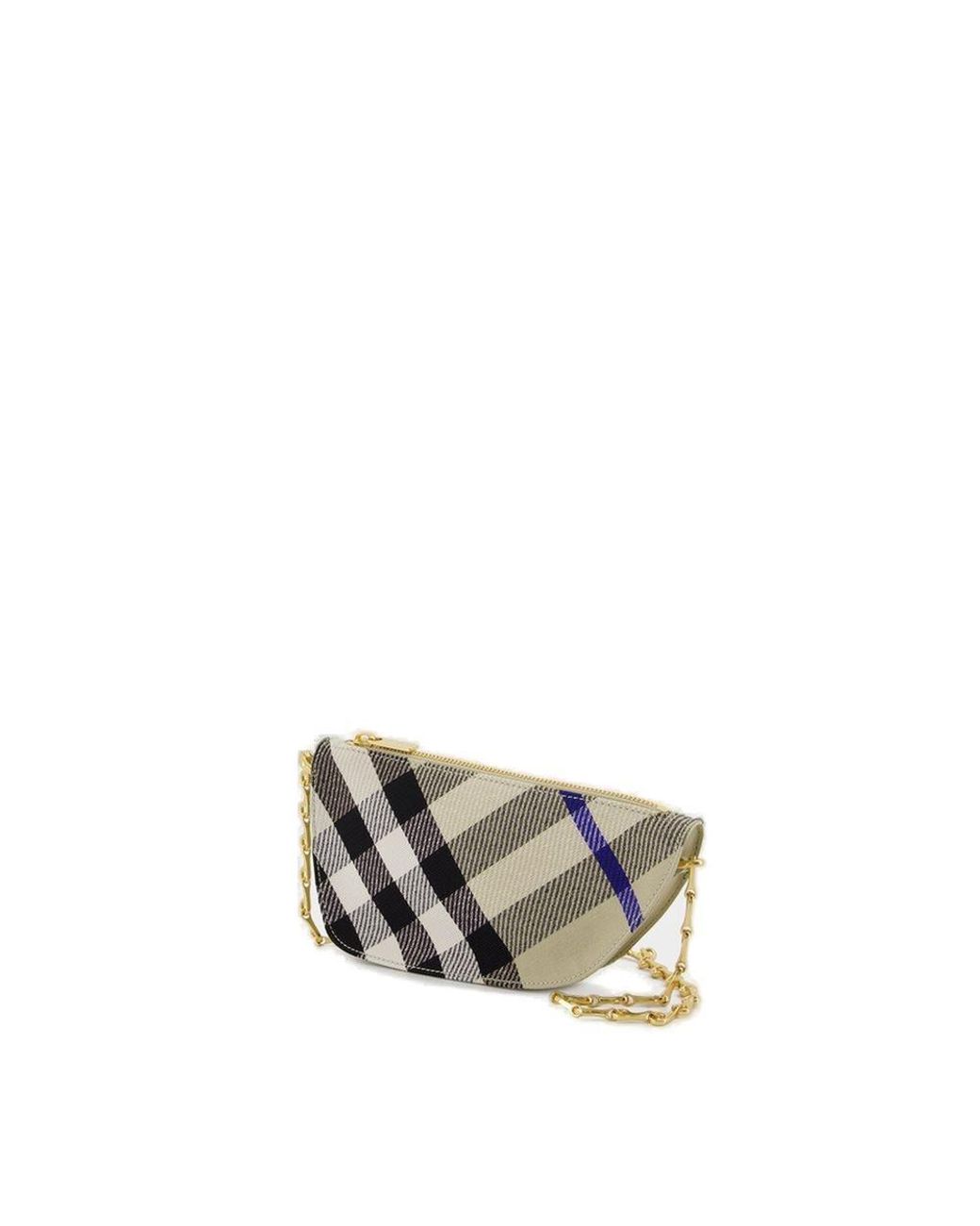 【関税＆送料込み】Burberry Micro Sling Shield Crossbody Burberry Micro Shield Leather Sling Bag | Saks Fifth Avenue