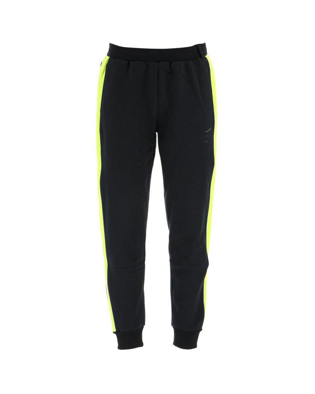 PUMA Synthetic X Ader Error Straight-leg Track Pants in Black for Men | Lyst