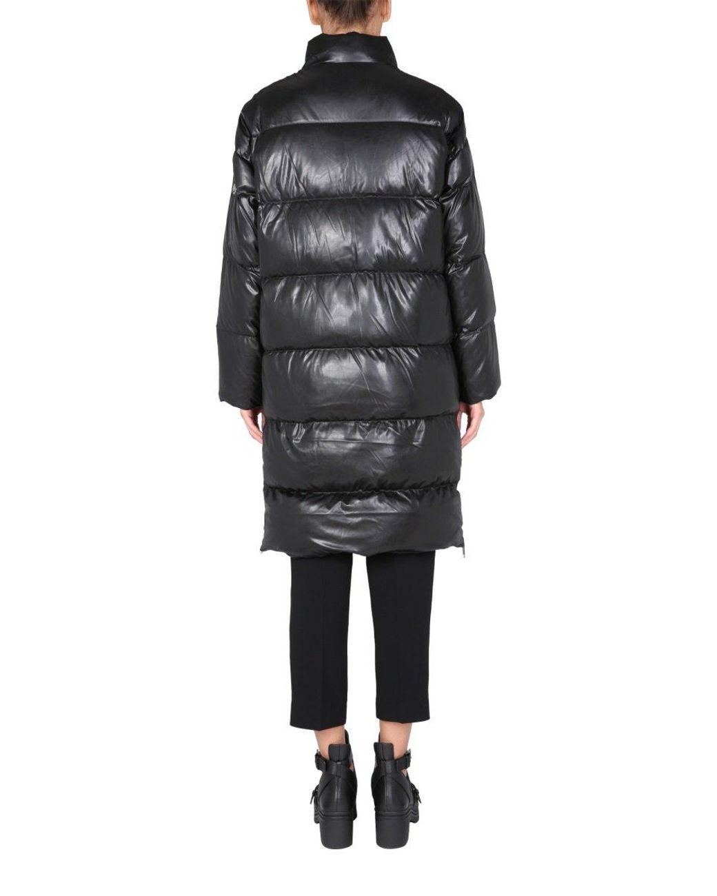 michael kors goose down jacket