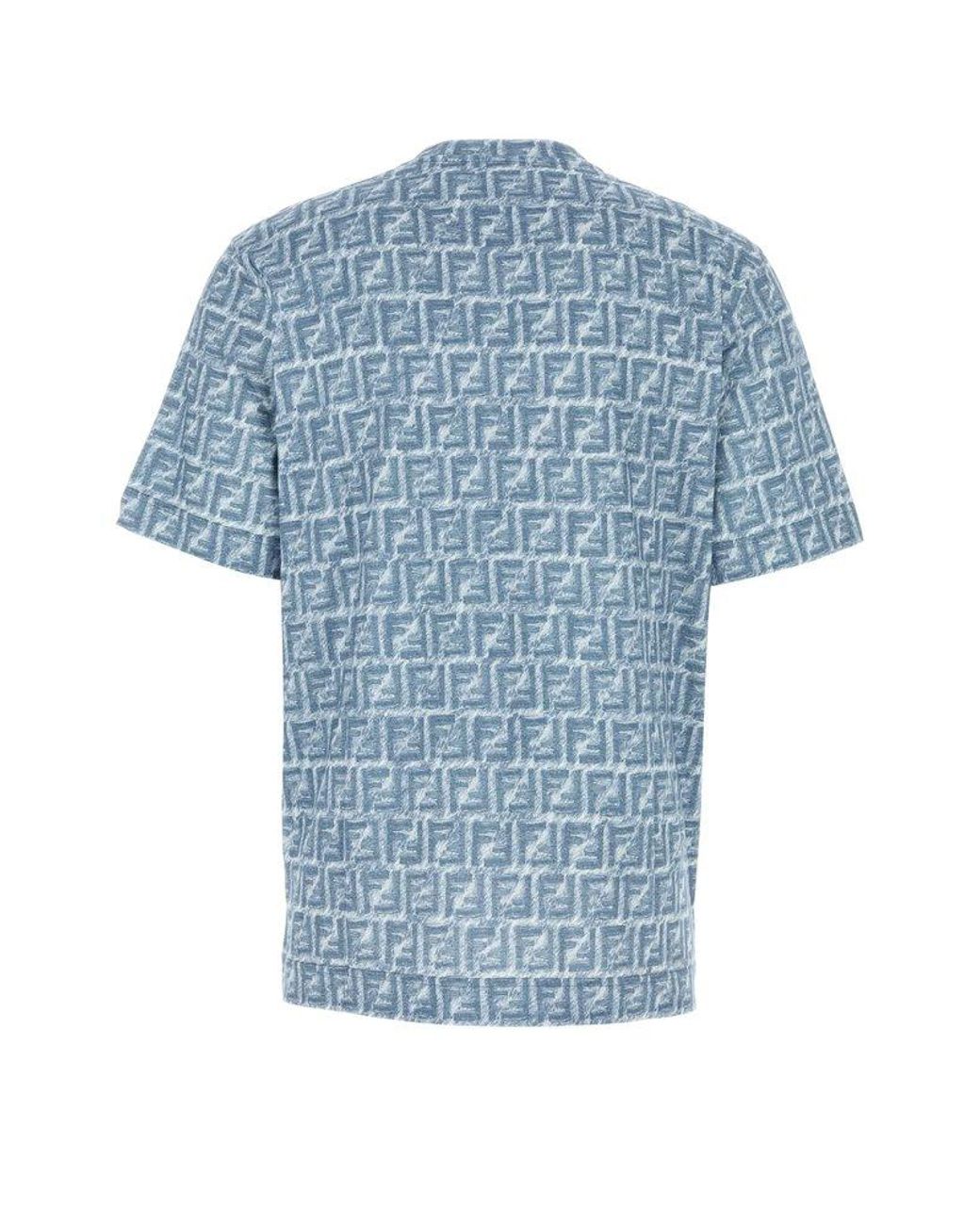 Tシャツ・カットソー Fendi T-Shirt And Polo Shirt FY1257APM4F0QG0_01?wid=2000&
