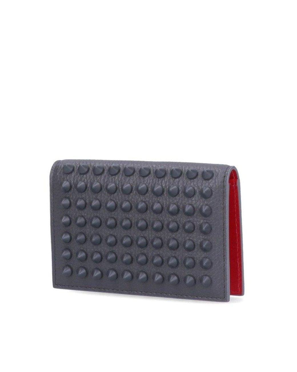 Christian Louboutin Wallets and cardholders for Men