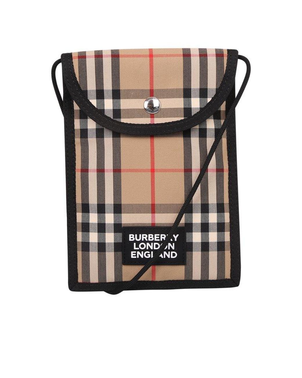 burberry crossbody phone bag