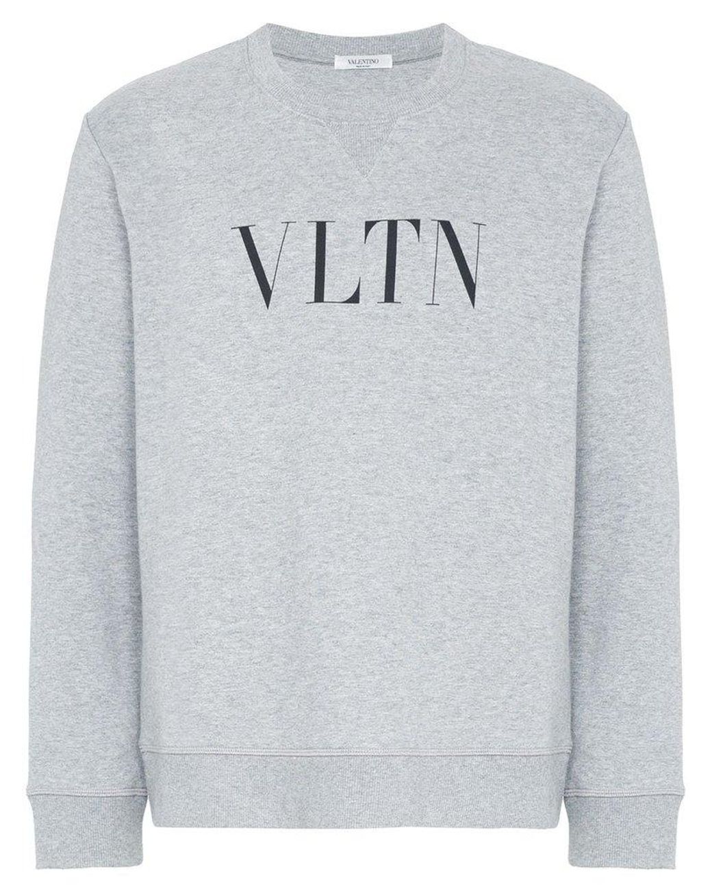 Vltn crewneck cheap