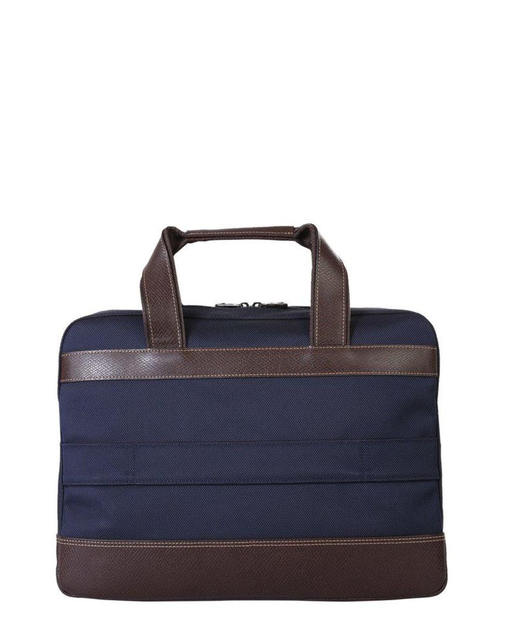 Longchamp boxford document holder hotsell