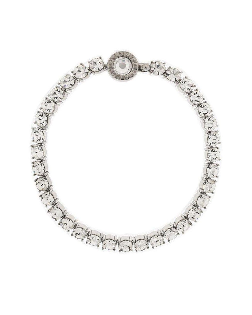 White ice deals bracelet
