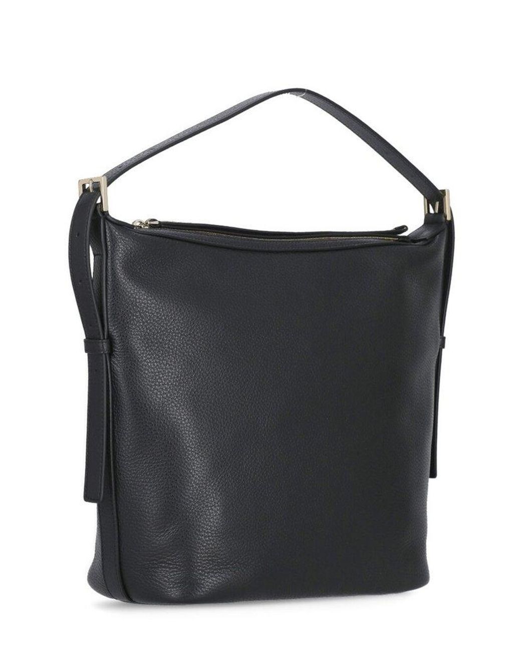 ショルダーバッグ・ポシェット FABIANA FILIPPI Woman Shoulder bag Black BGD275A079L427 825 FABIANA FILIPPI Woman Shoulder bag Black BGD275A079L427 825