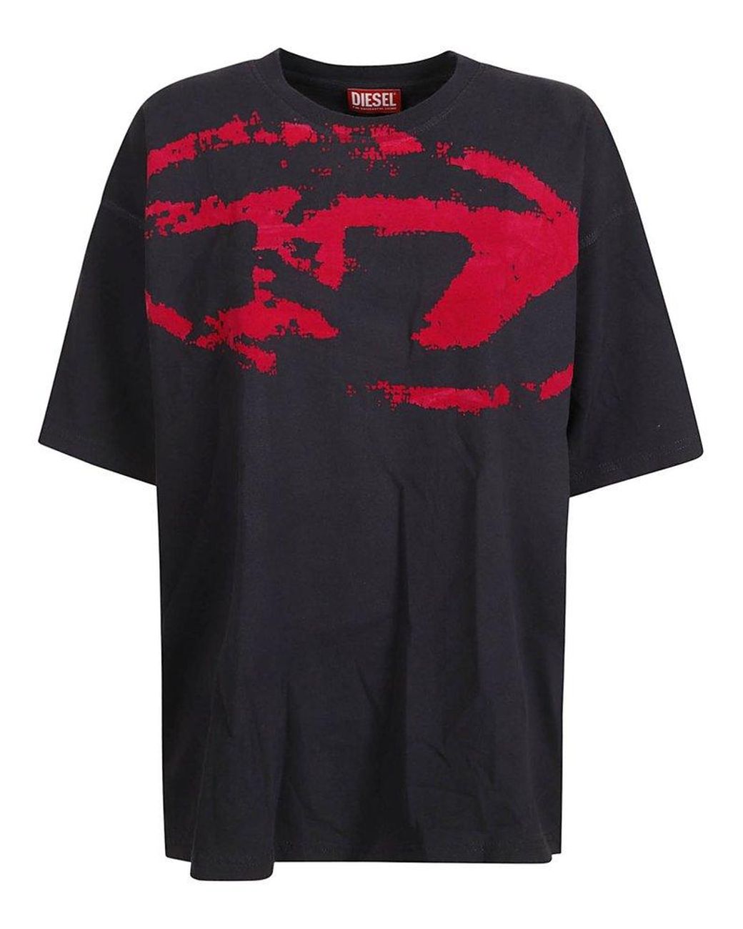 diesel-Black-T-boxt-n14-Logo-