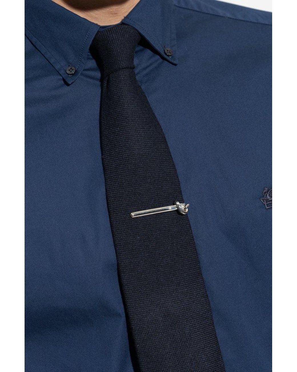 Bottega veneta tie clearance bar