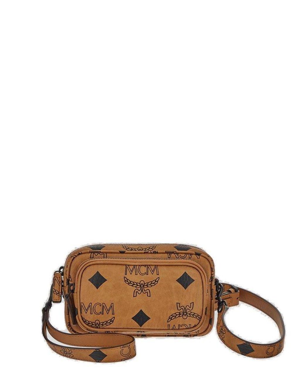 Mcm on sale mini crossbody