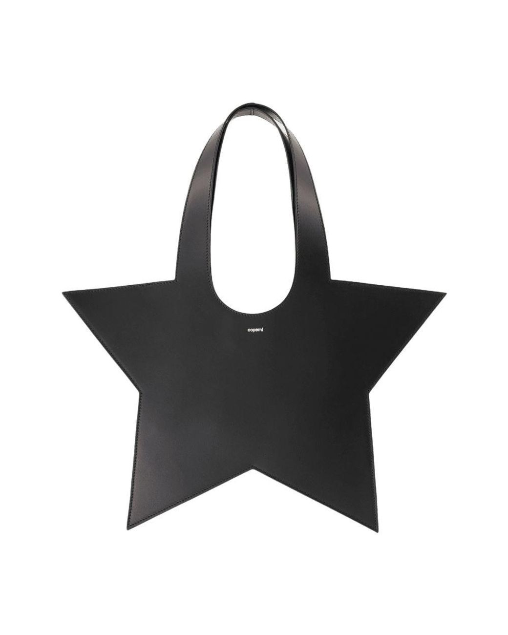 Coperni ミニスター トップハンドルバッグ Coperni ミニ スター ハンドバッグ | シルバートーン | FARFETCH JP