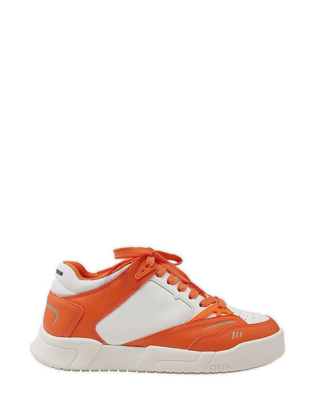 Heron Low Lace-up Sneakers for | Lyst