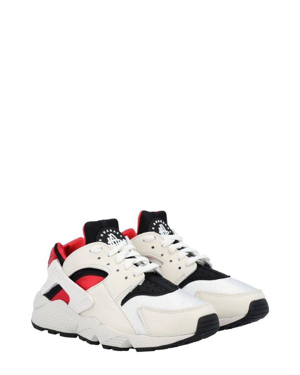 Nike Air Huarache Lace-up in White | Lyst UK