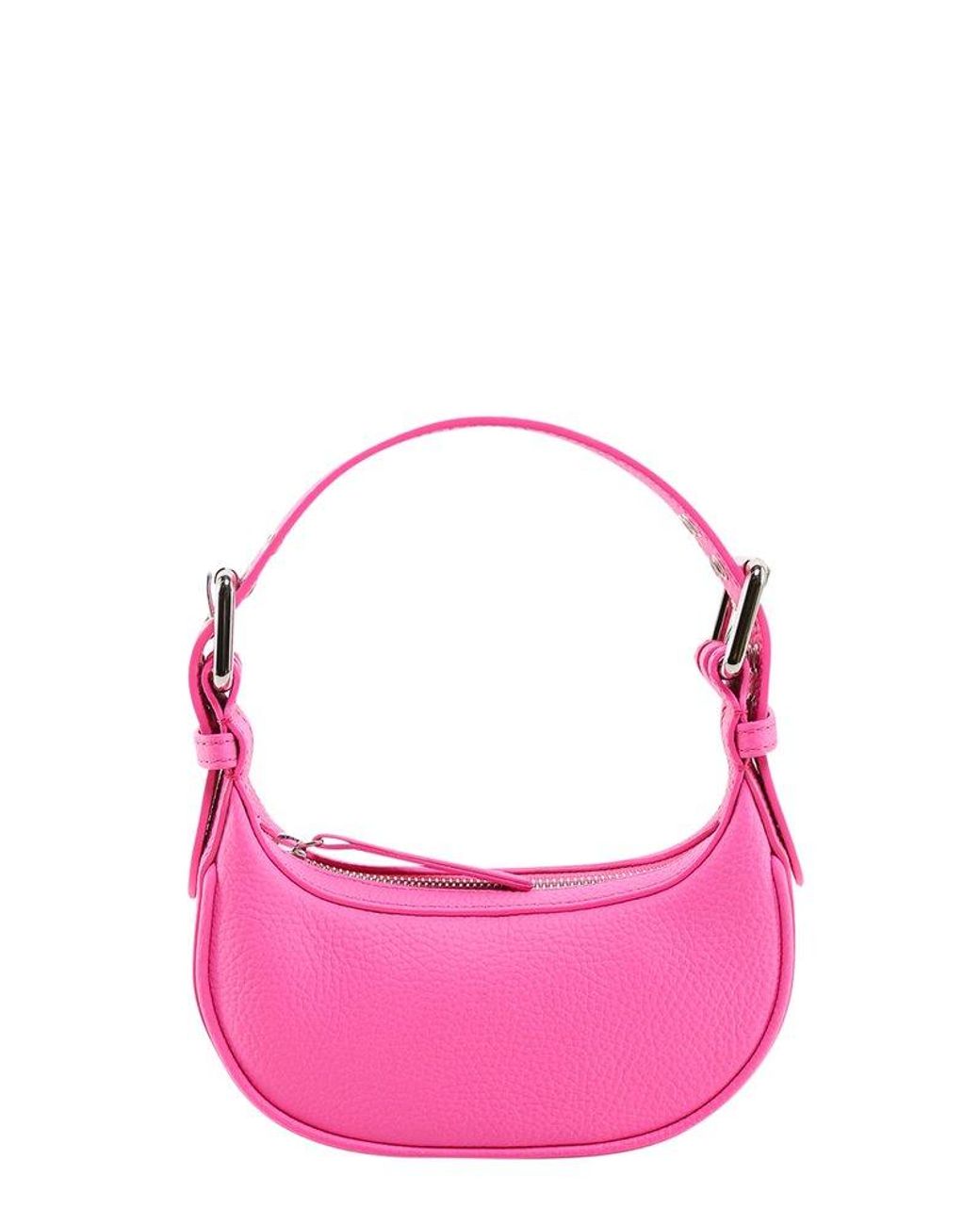 【送料&関税込】BY FAR Mini Soho Leather Shoulder Bag BY FAR Mini Soho Bag in Black | REVOLVE