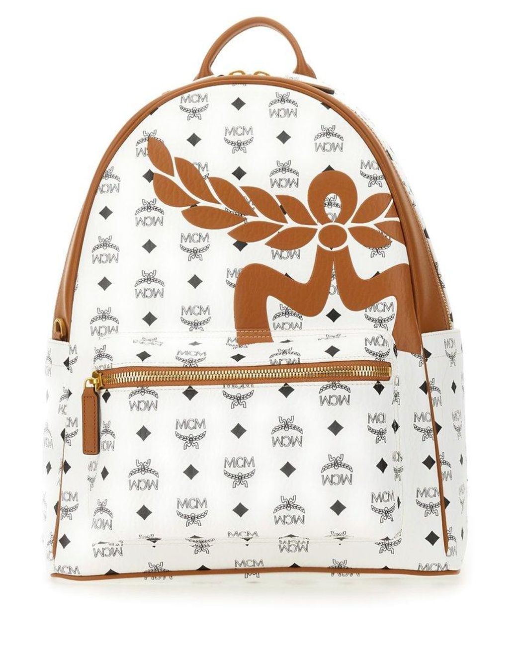 Mcm white top