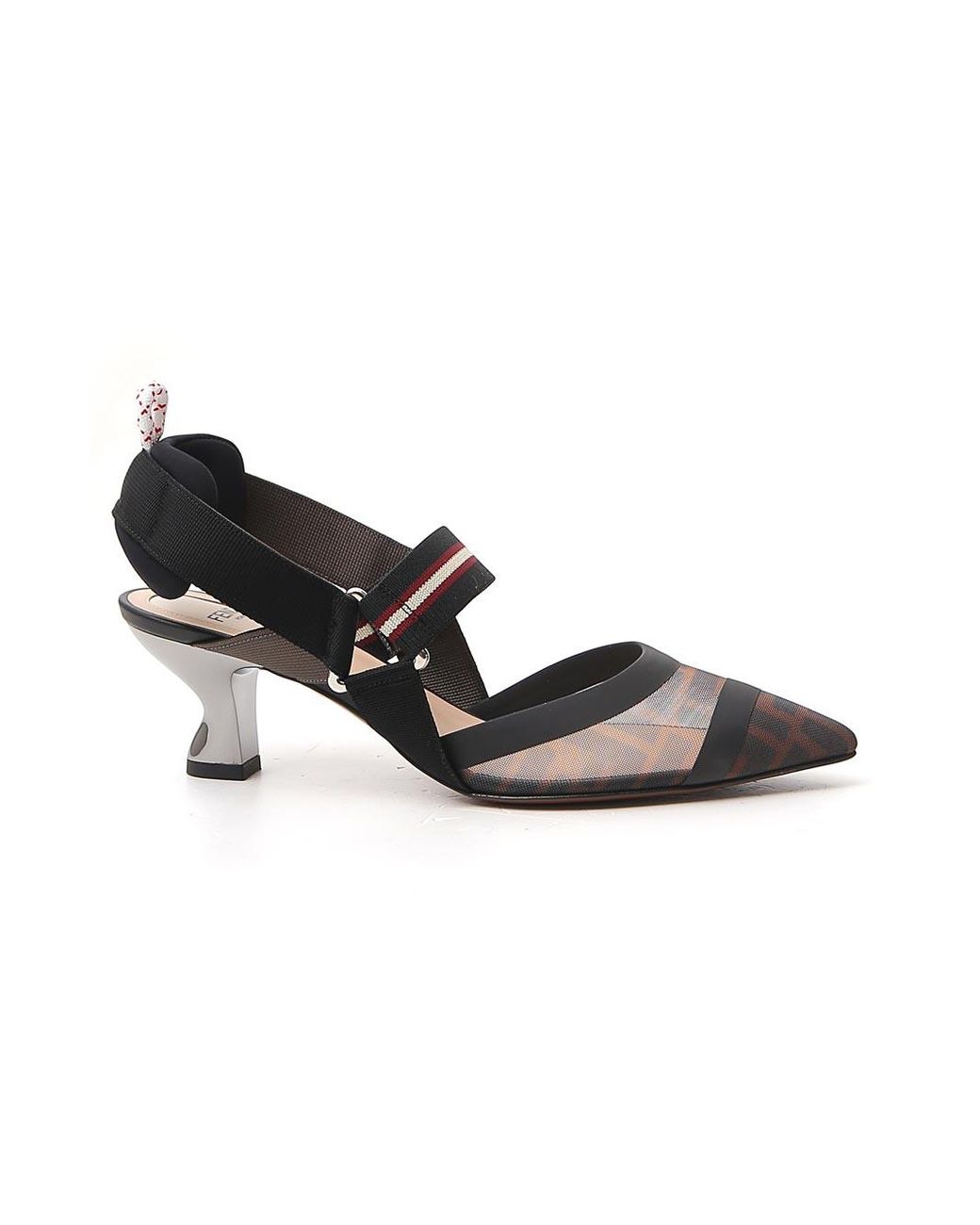 fendi colibrì pumps