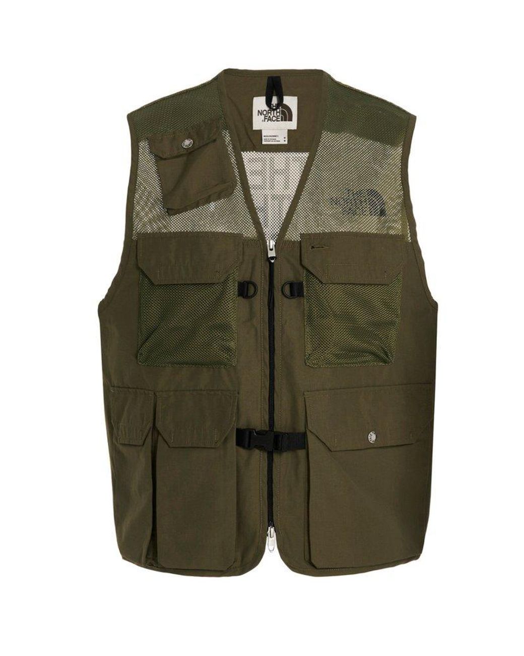 The North Face M66 Utility Field Vest in Green for Men Lyst