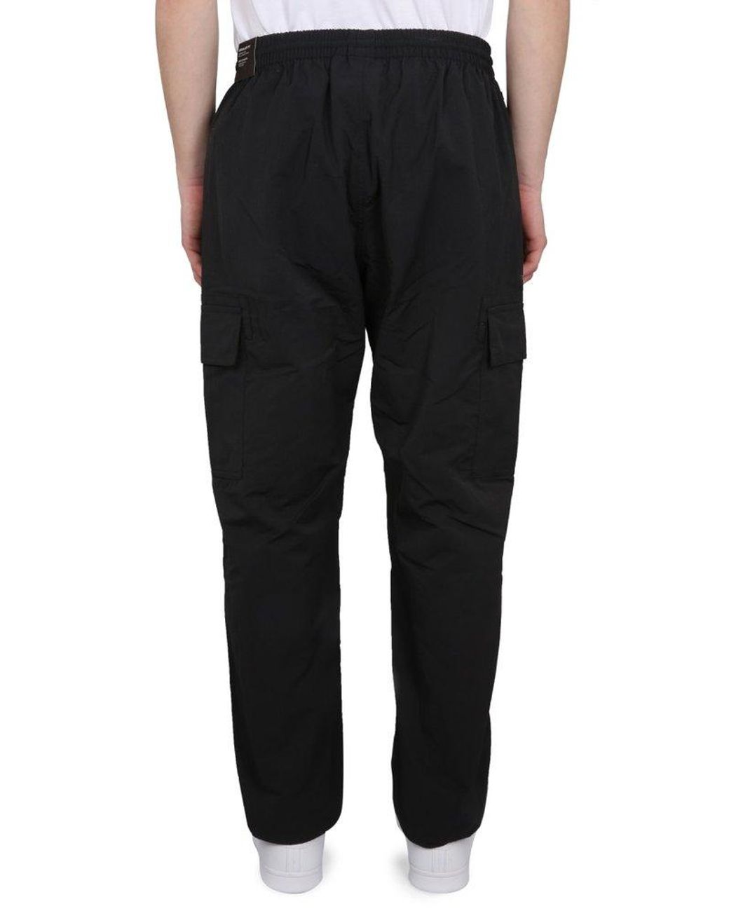 adidas Originals Cargo Pants in Black for Men Lyst UK