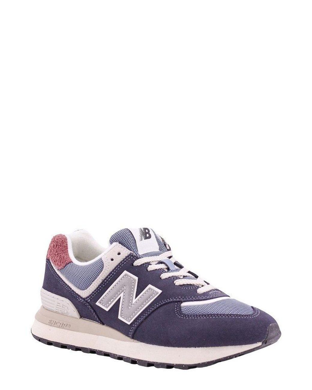 Sneakers with n on side sale