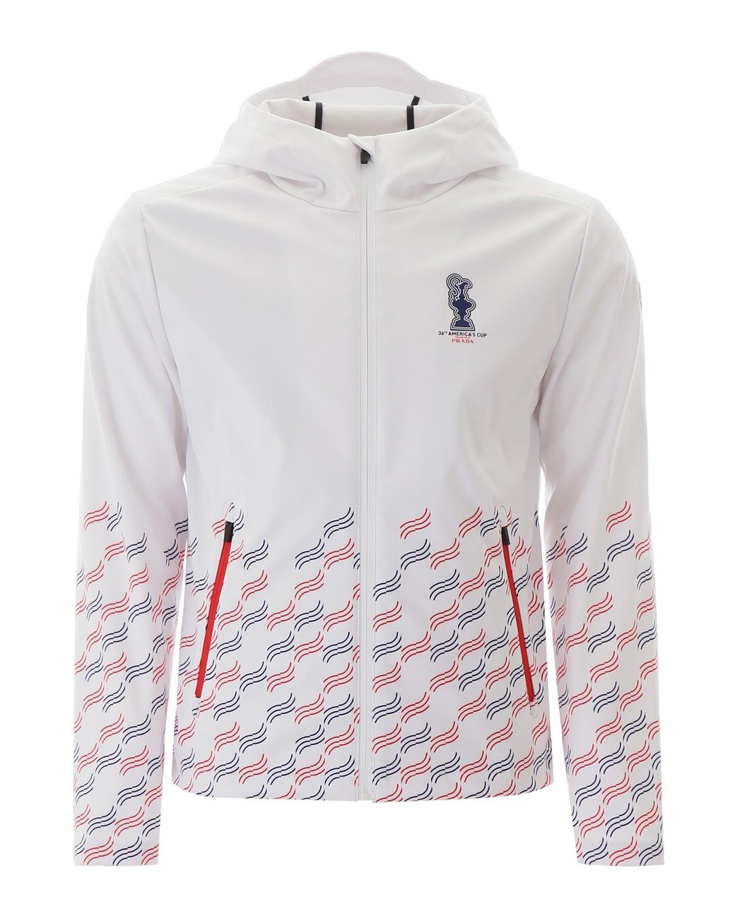 North Sails Synthetic X Prada San Diego Jacket for Men - Lyst