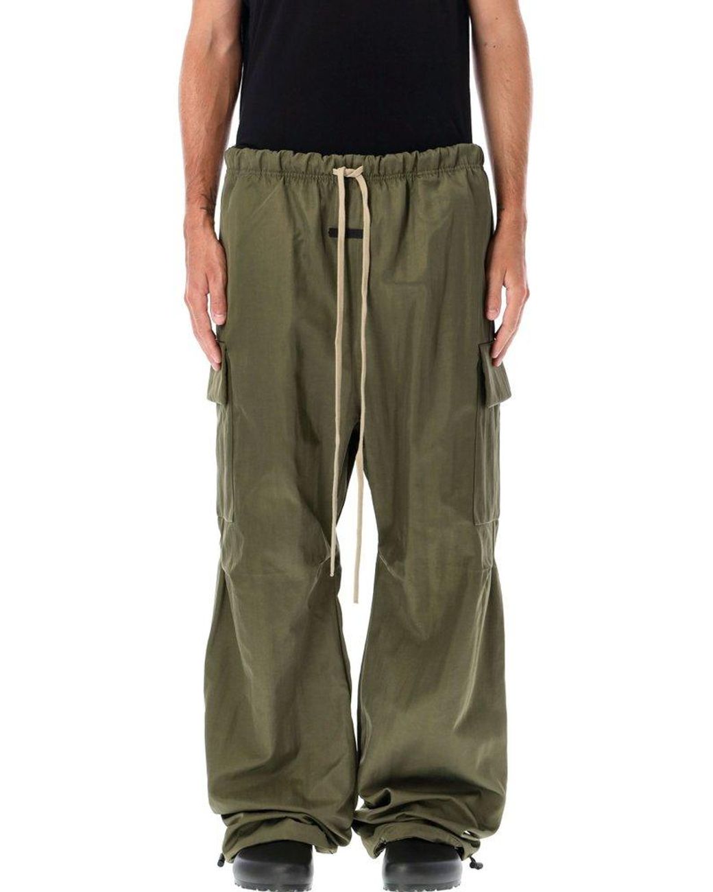 Fear Of God Textured Nylon Field Pant in Green for Men | Lyst Fear Of God Textured Nylon Field Pant in Green for Men | Lyst