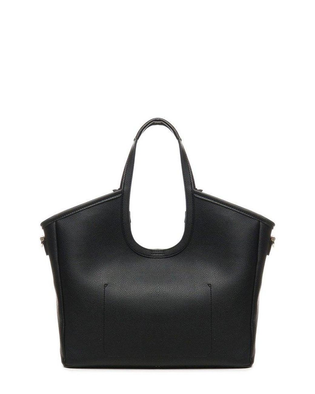 V°73 JENNY SHOPPING BAG V73 Jenny Shopping Bag in Natural | Lyst