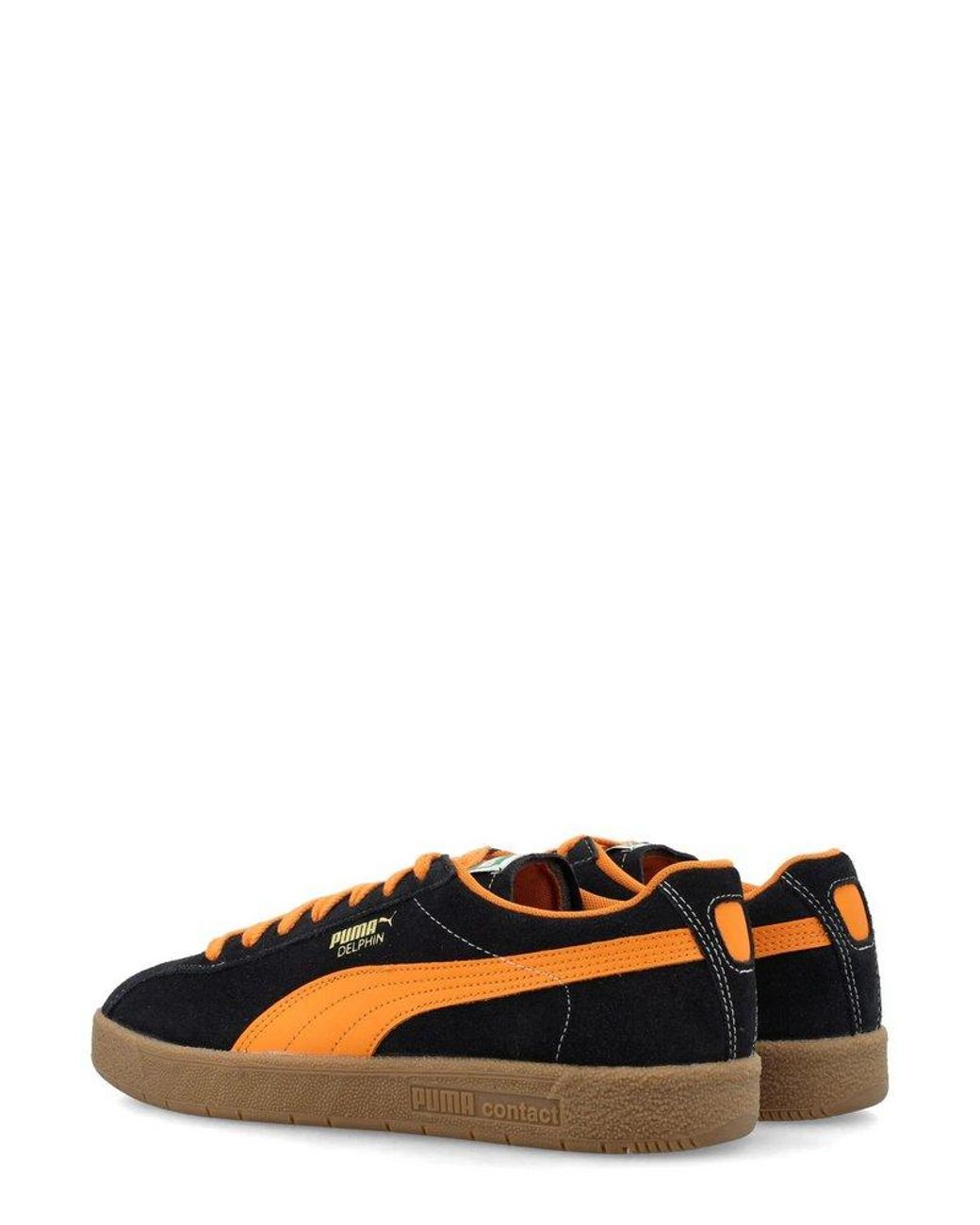 Puma contact sneakers best sale