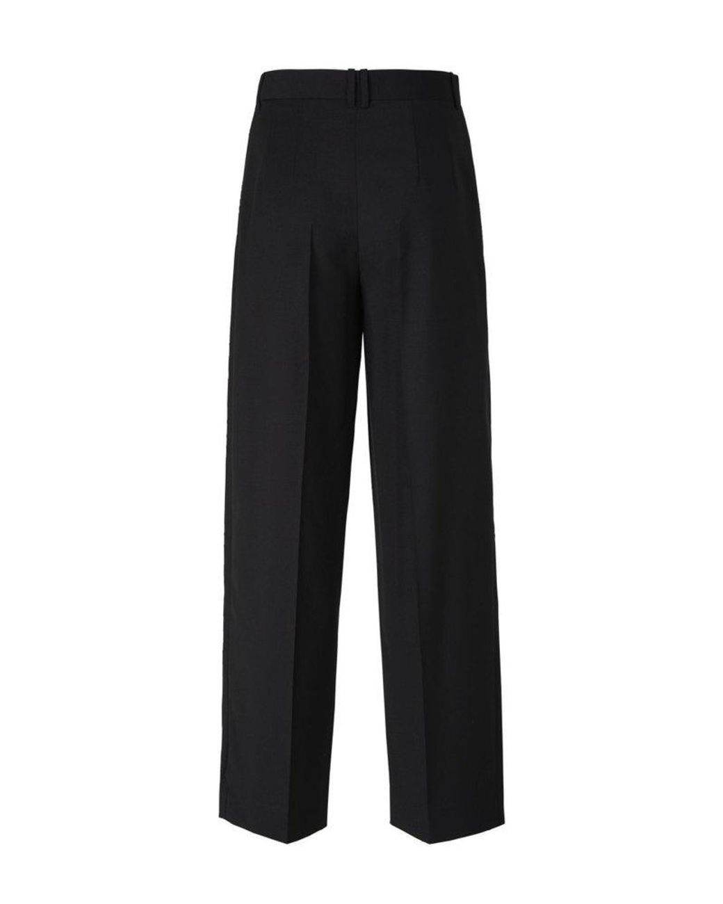 The Row Marce Pants in Black Lyst