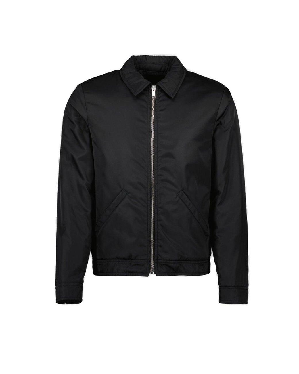 Prada long jacket online