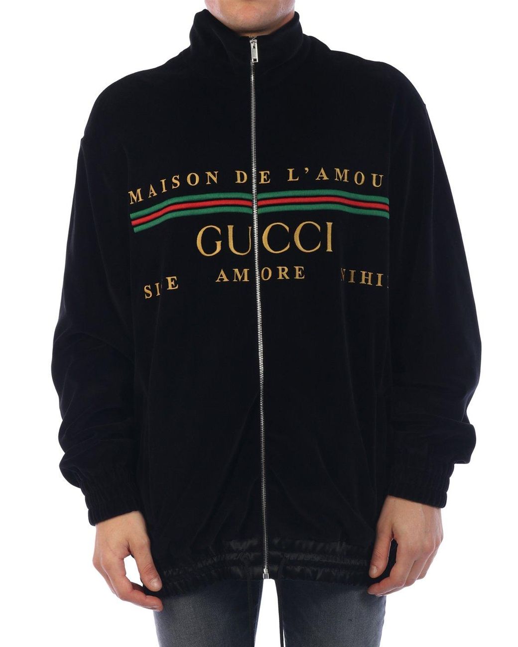 【激レア】GUCCI　グッチ　Chenille CHIMONO Jacket 激レア】GUCCI グッチ Chenille CHIMONO Jacket