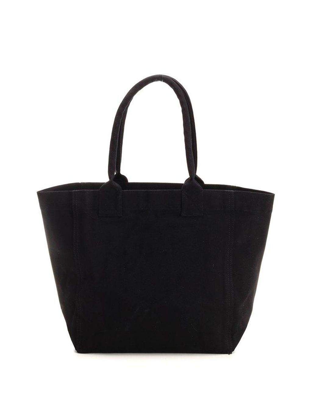★Isabel Marant★ Small Yenki Tote Bag Fade Black PM0002FAA1 SMALL YENKY BAG Woman black | ISABEL MARANT Official online