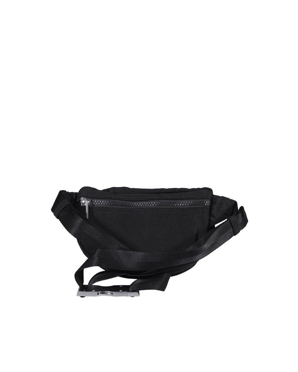 KENZO Tiger Small Bumbag in Black Lyst